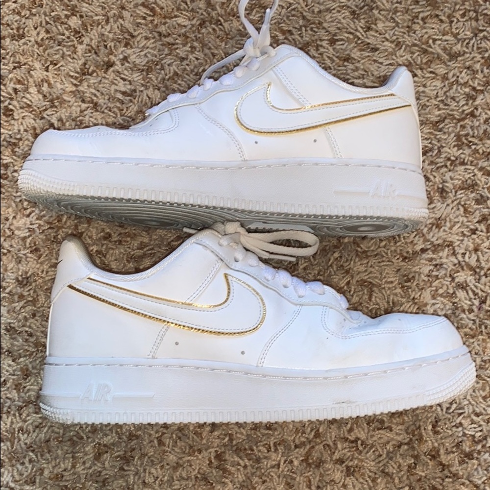 Nike Air Force Ones